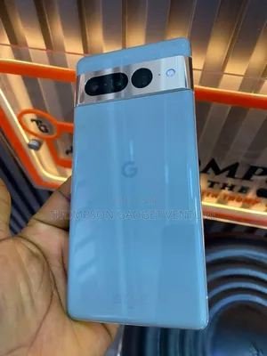 Google Pixel 7 Pro 256 GB Gray