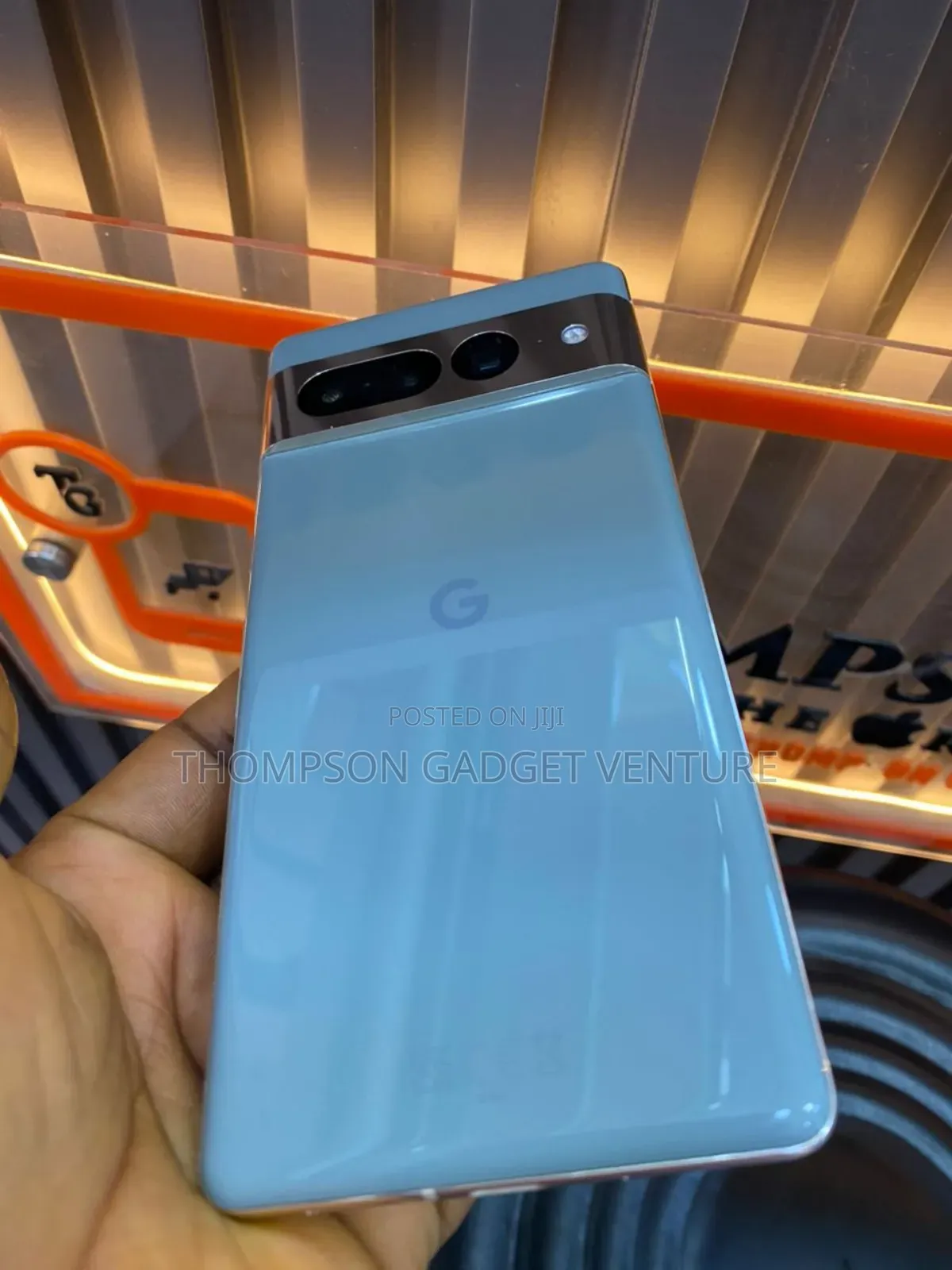 Google Pixel 7 Pro 256 GB Gray