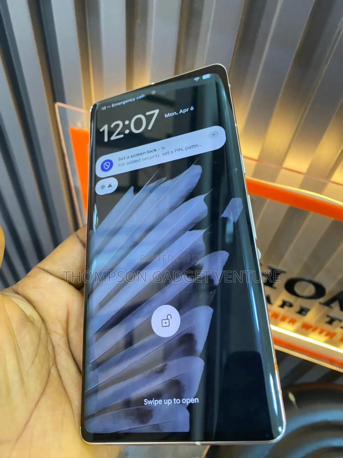 Google Pixel 7 Pro 256 GB Gray