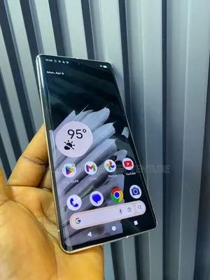 Google Pixel 7 Pro 256 GB Gray