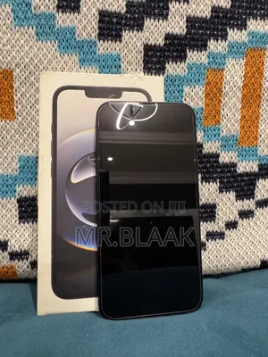 Apple iPhone 16e 128 GB Black