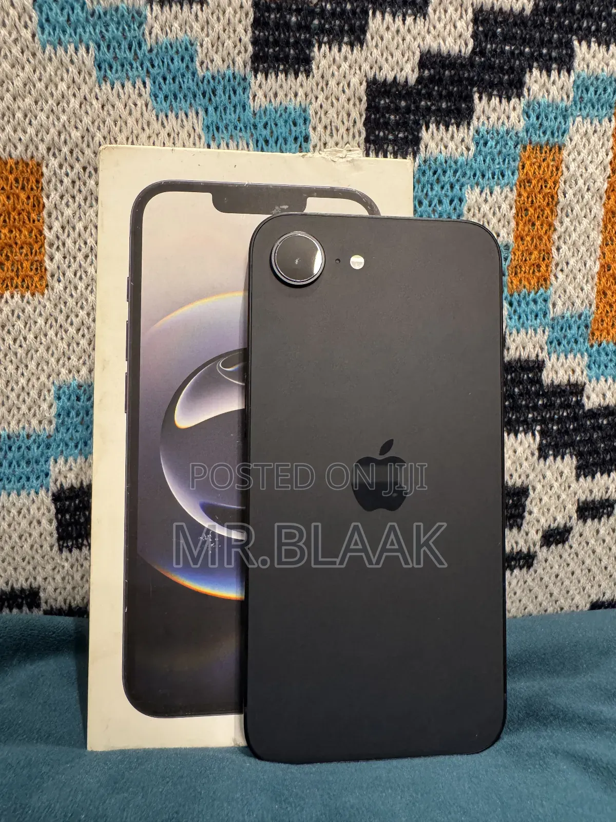 Apple iPhone 16e 128 GB Black
