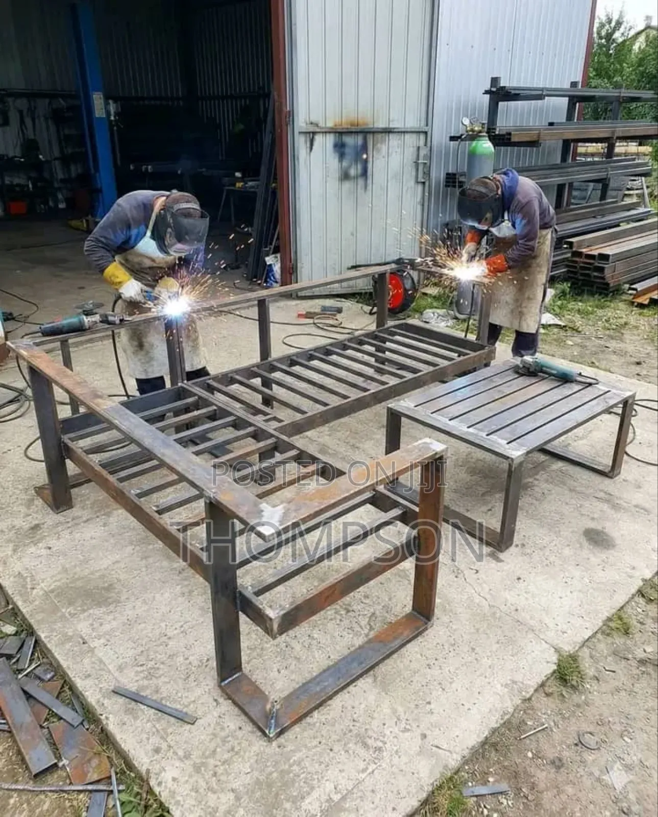 Fabrication