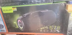 Zealot S78 Bluetooth Speaker