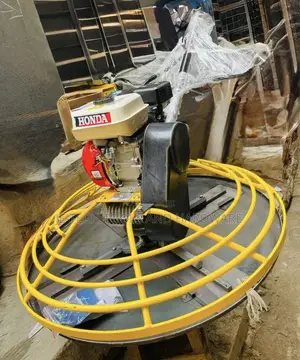 Honda Concrete Power Trowel