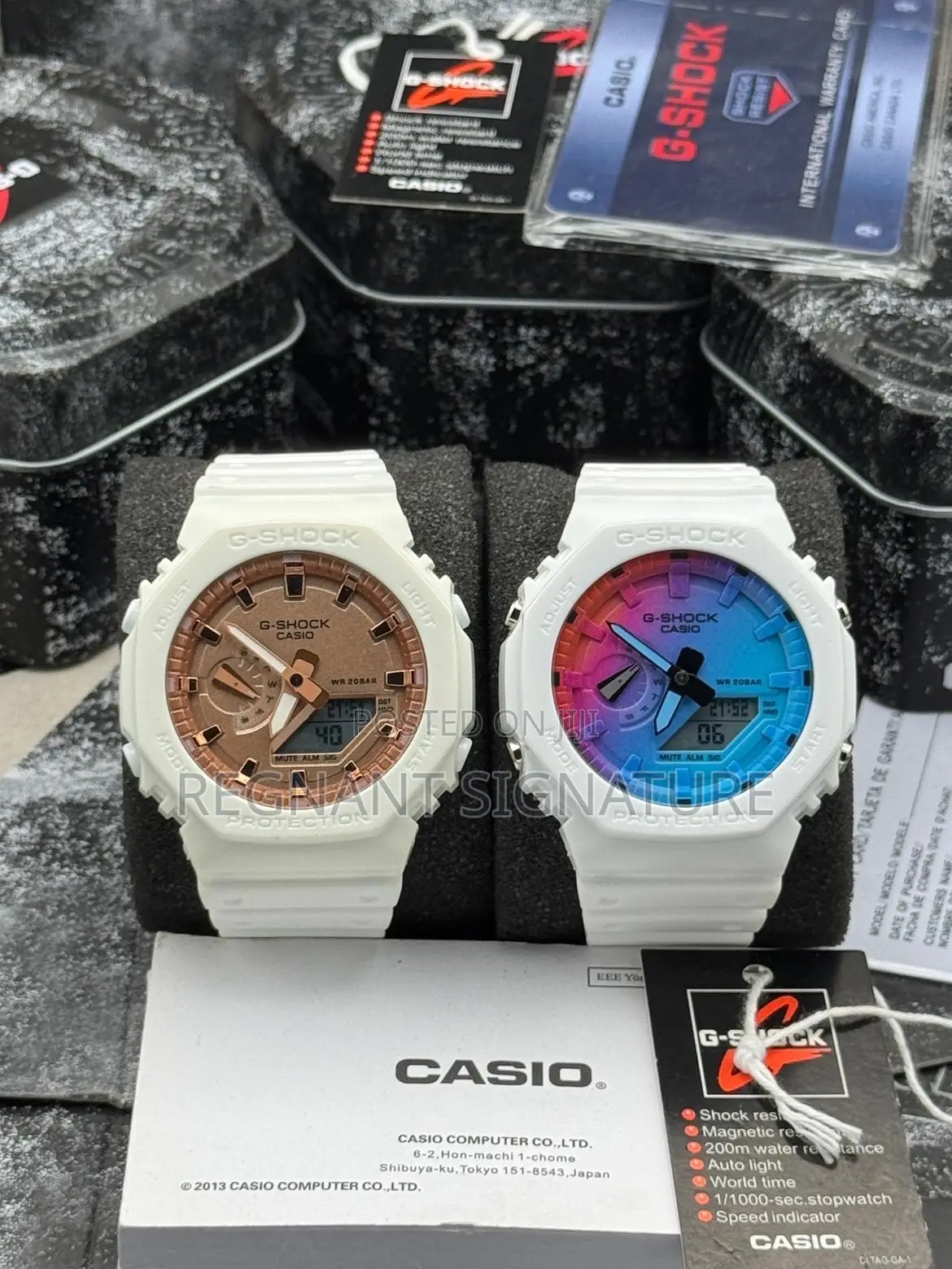 Clean G-Shock for Sale
