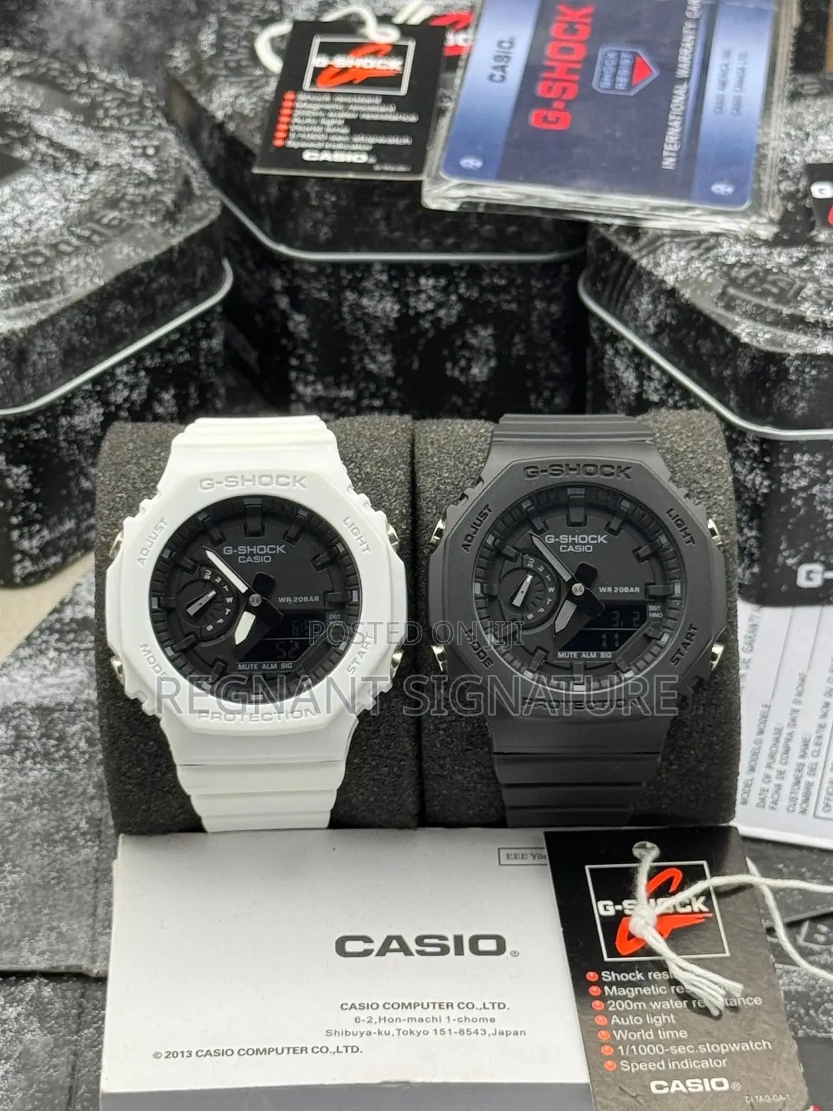 Clean G-Shock for Sale
