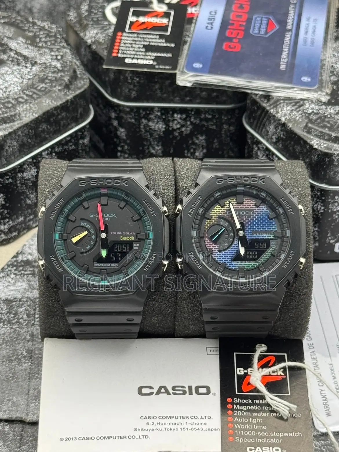 Clean G-Shock for Sale