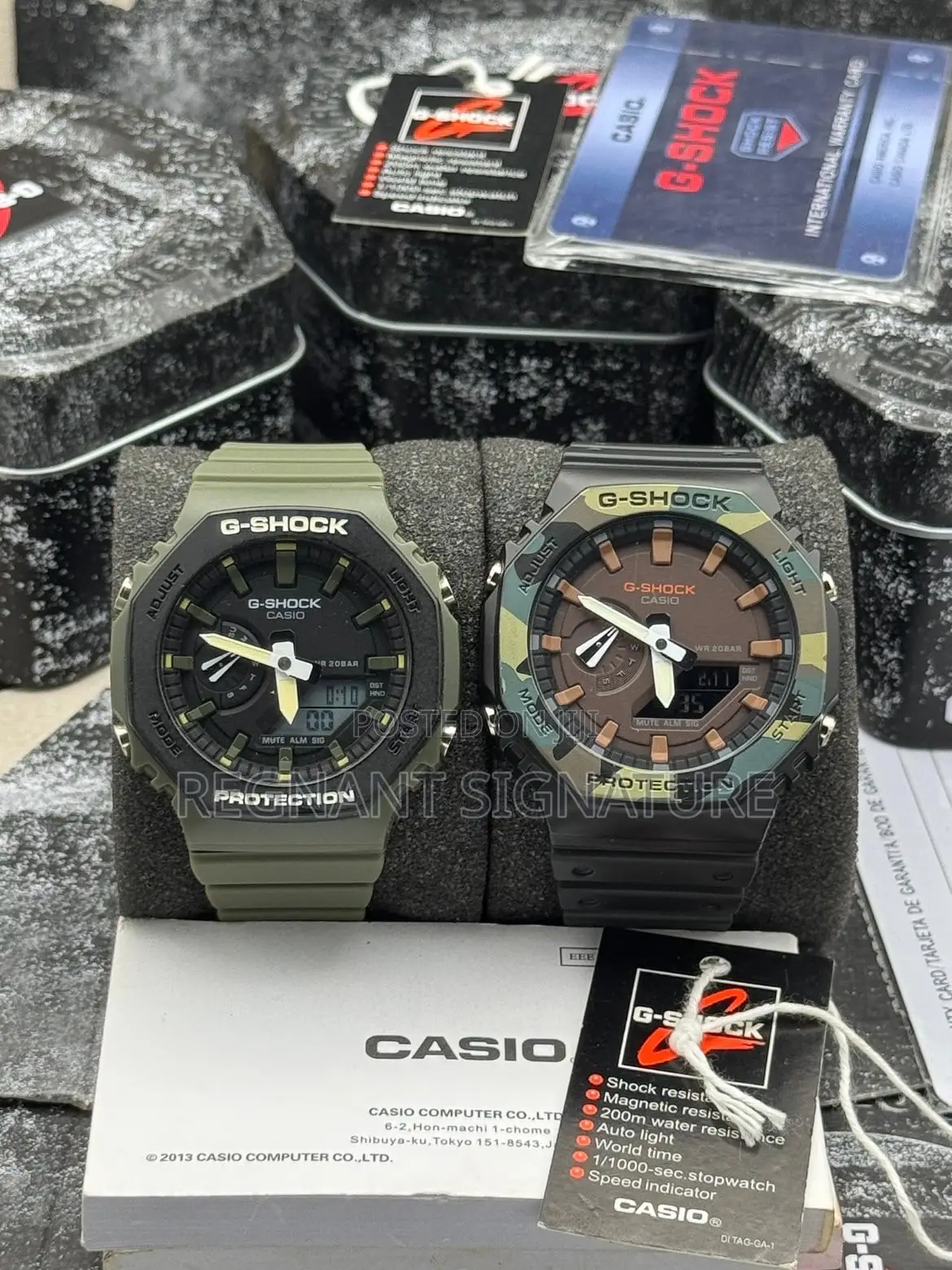 Clean G-Shock for Sale