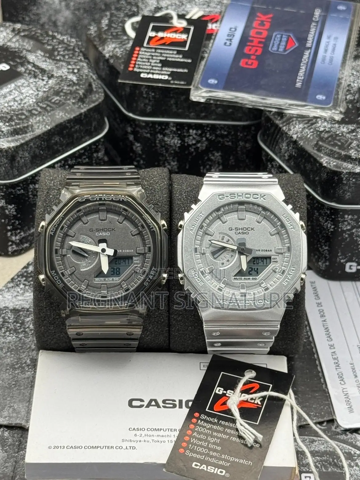 Clean G-Shock for Sale