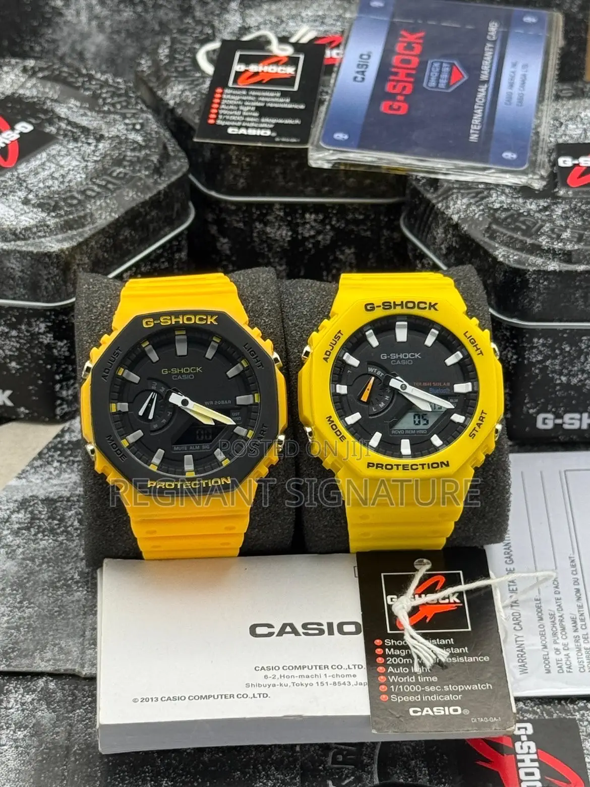 Clean G-Shock for Sale