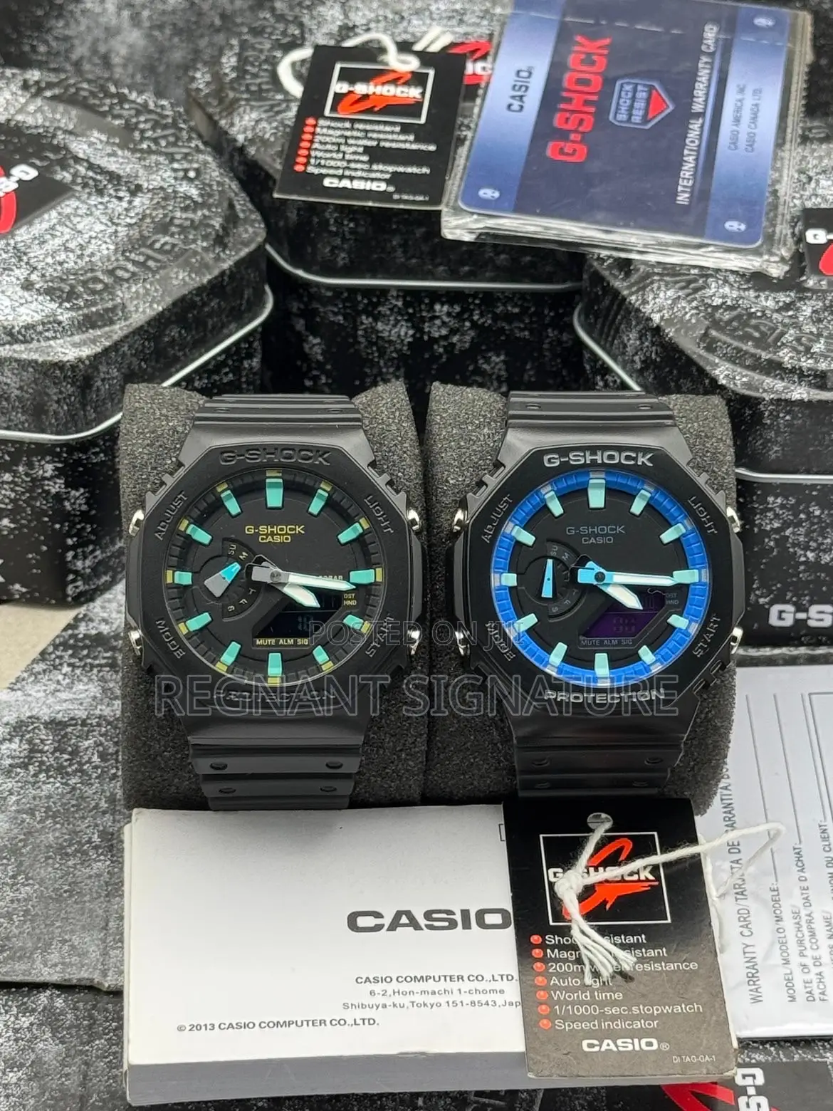 Clean G-Shock for Sale