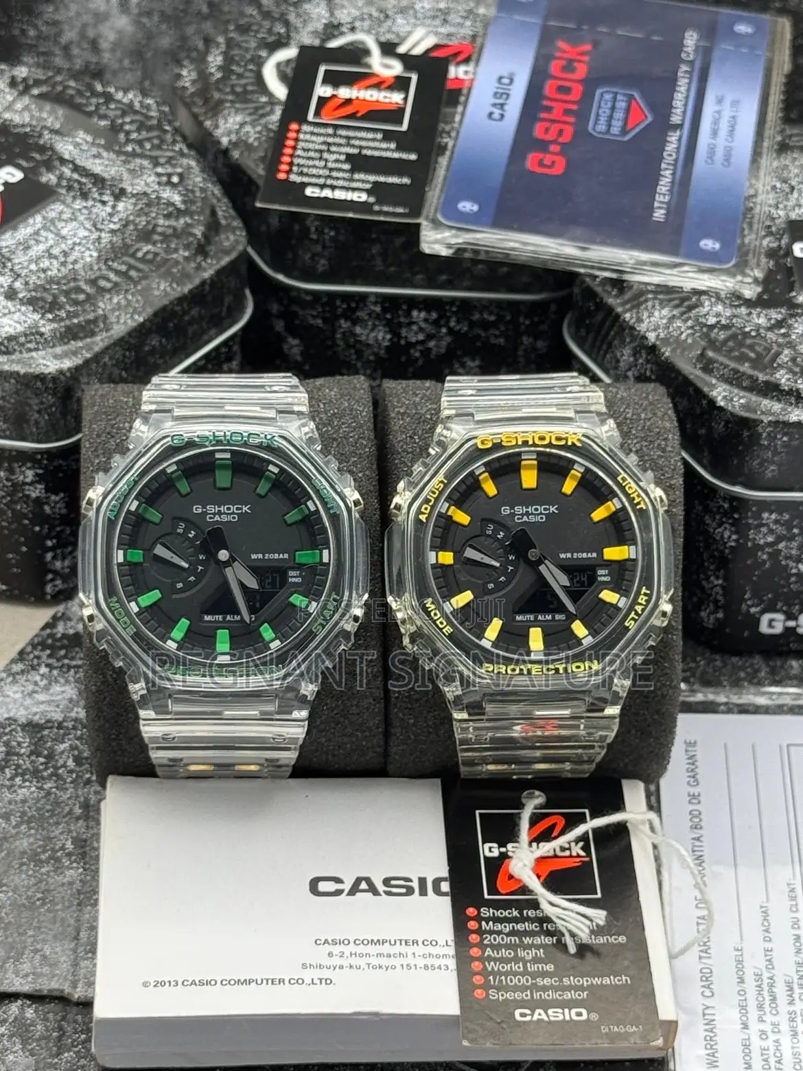 Clean G-Shock for Sale