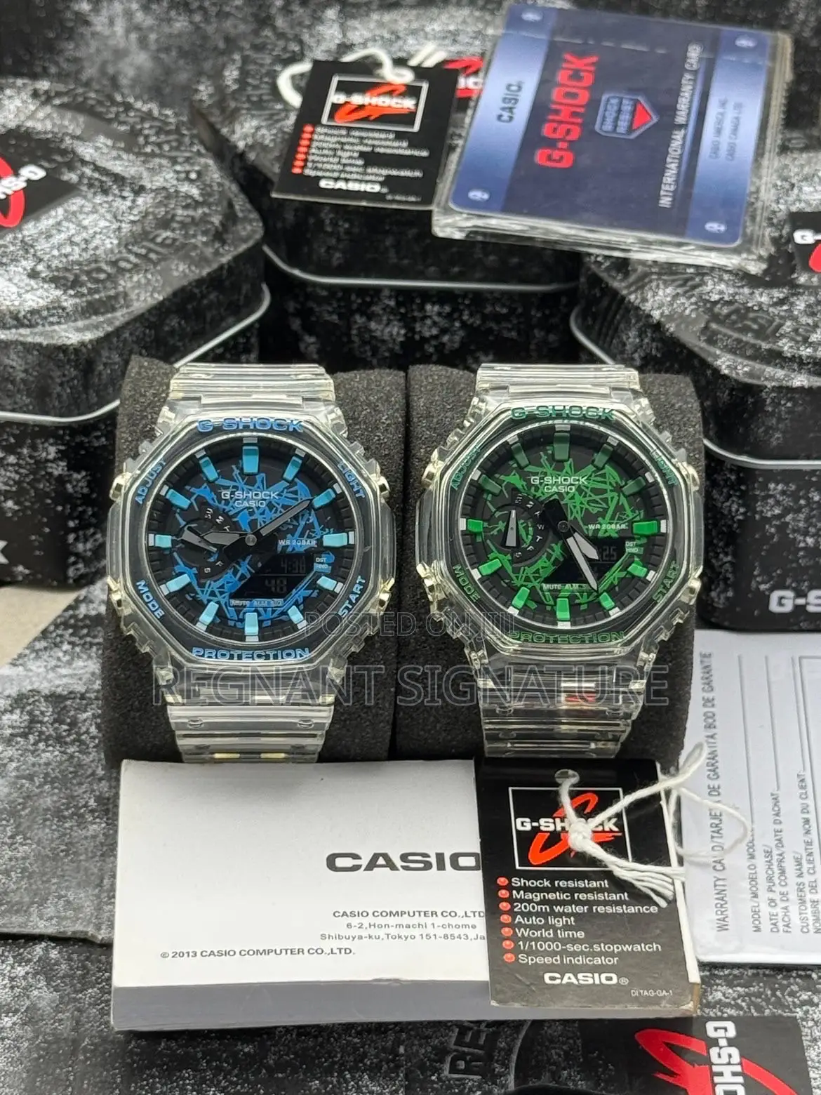 Clean G-Shock for Sale