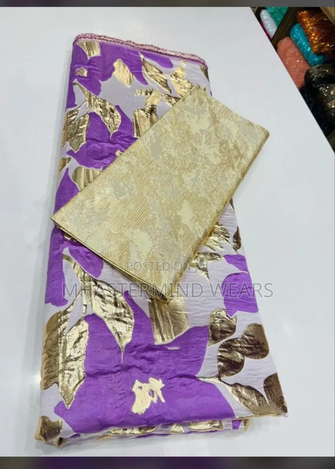 Brocade Damasks