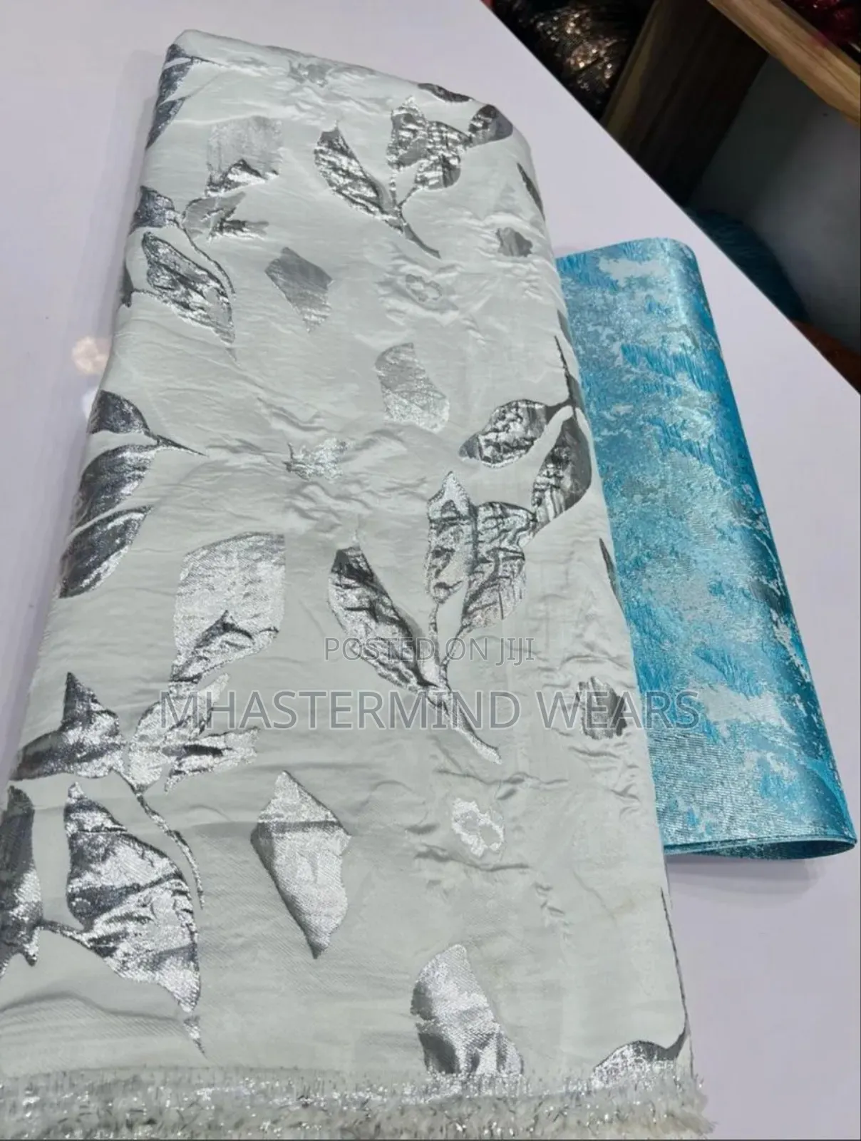 Brocade Damasks