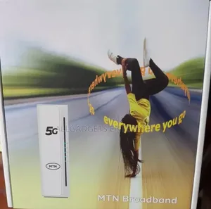 MTN 5g Router With 120gb Free