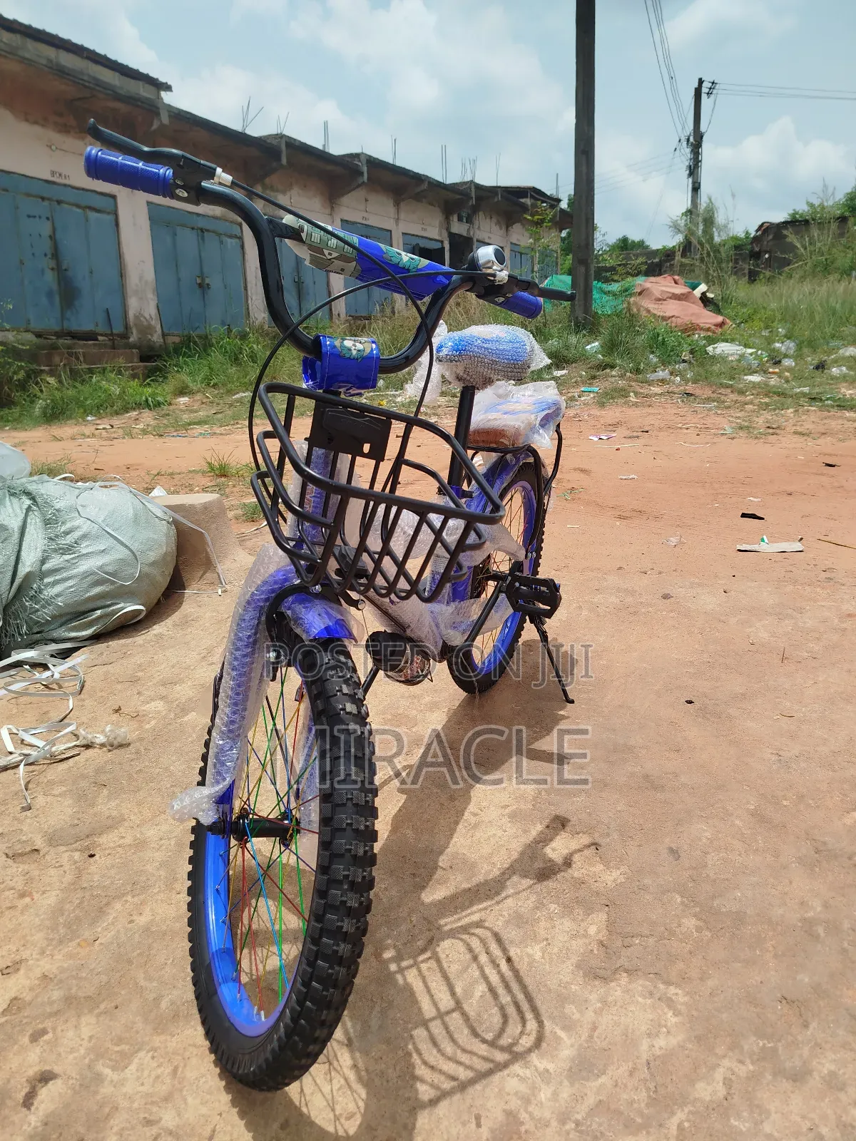 Super Master Kids Bicycle