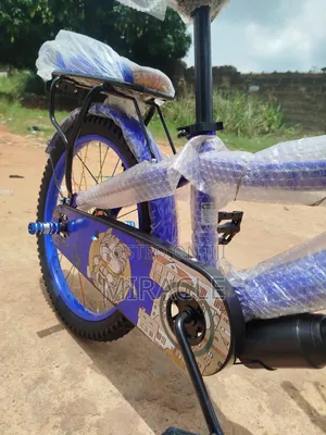 Super Master Kids Bicycle