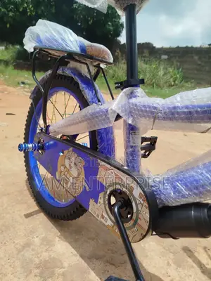 Super Master Kids Bicycle