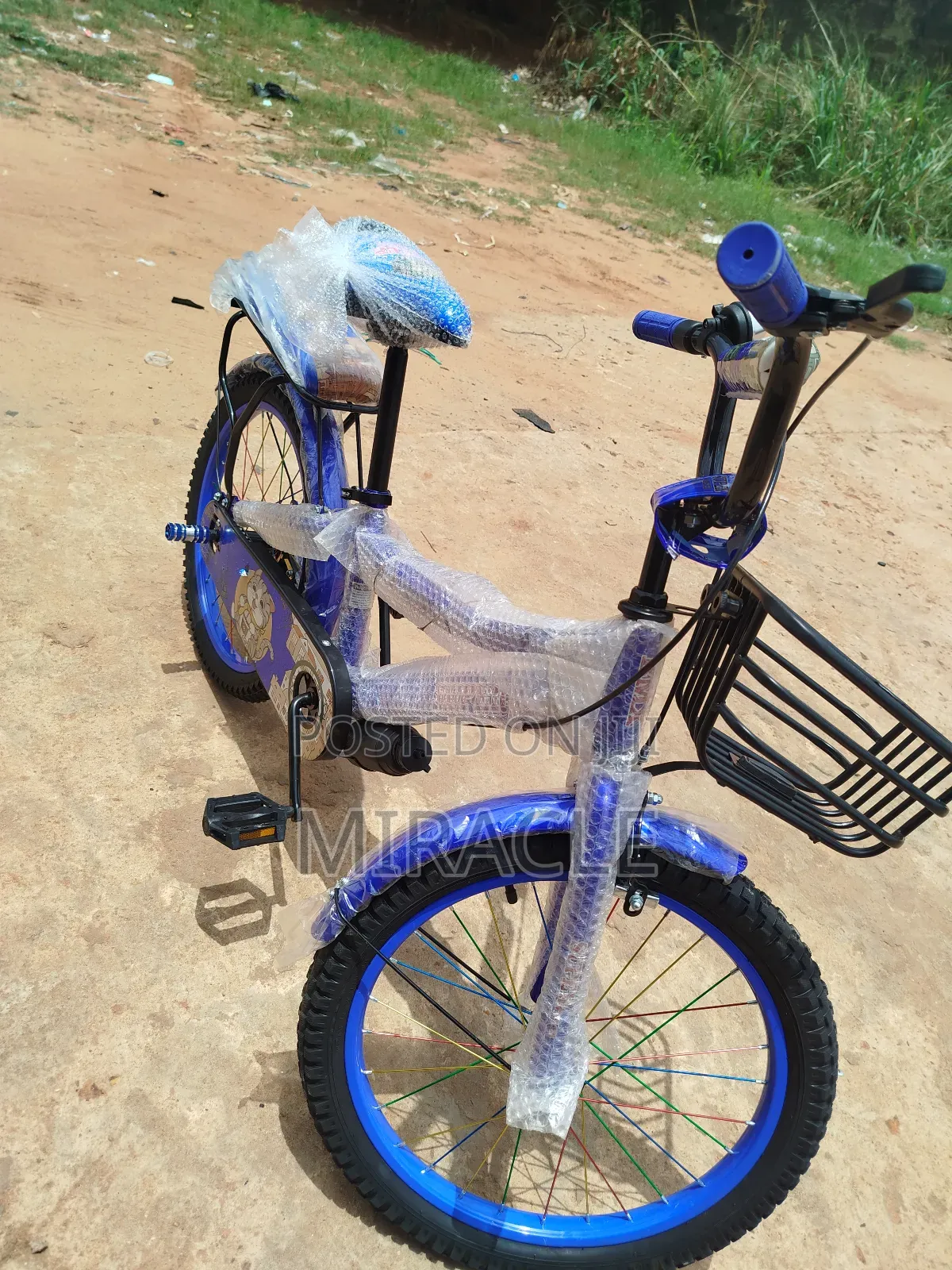 Super Master Kids Bicycle