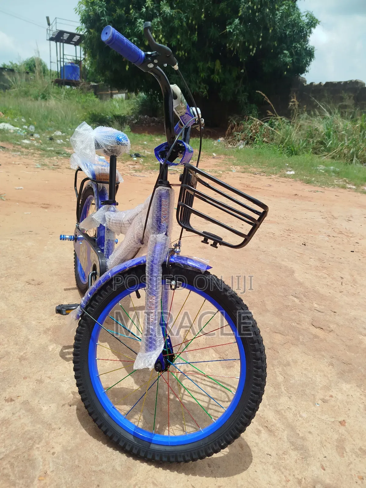 Super Master Kids Bicycle