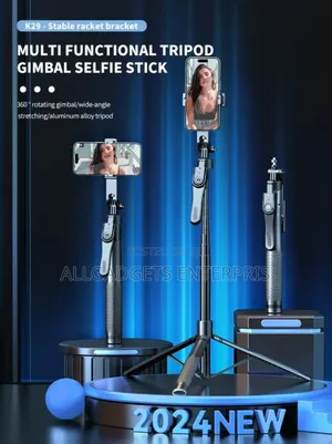 Selfie Stick Tripod Long
