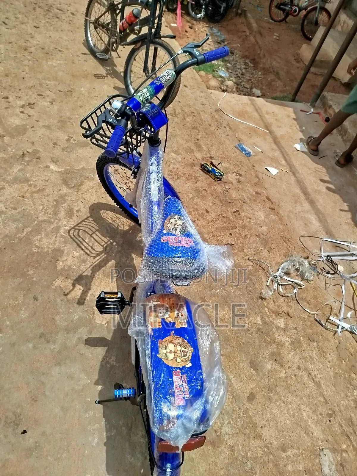 Super Master Kids Bicycle