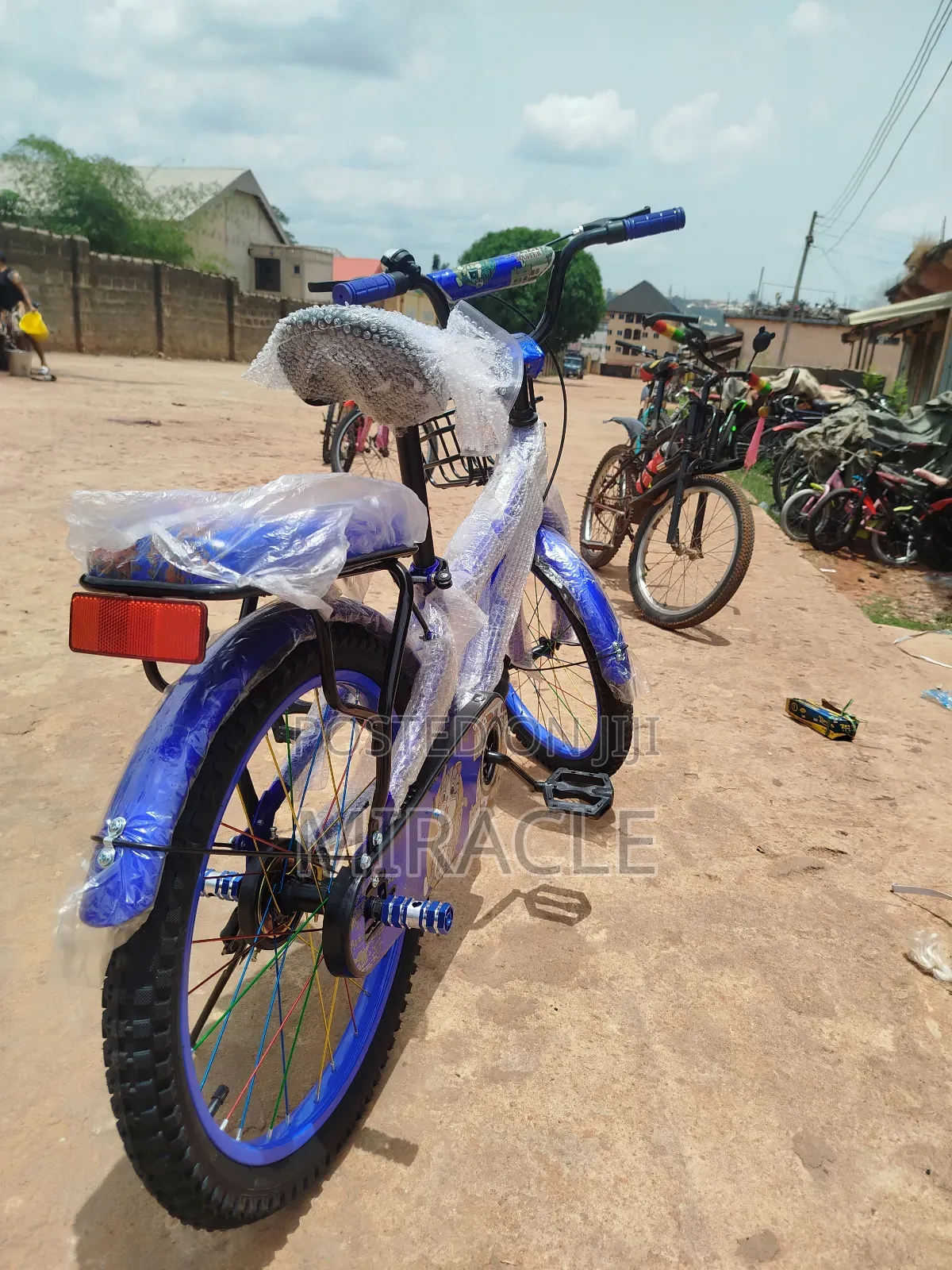 Super Master Kids Bicycle