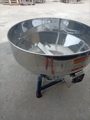Raw Material Mixer Machine
