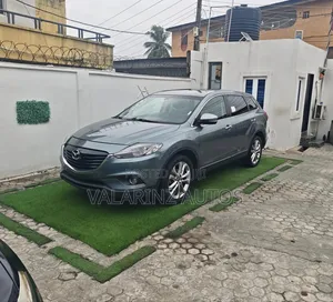 Mazda CX-9 Sport 2013 Green