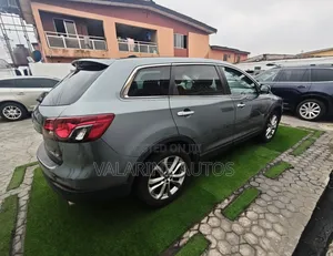 Mazda CX-9 Sport 2013 Green
