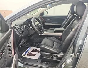 Mazda CX-9 Sport 2013 Green