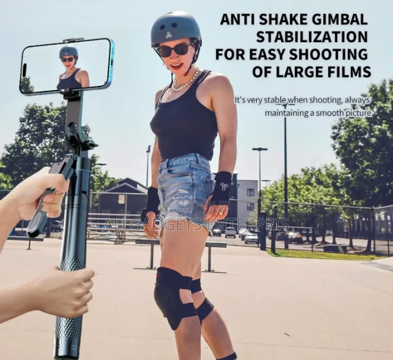 Selfie Stick Tripod Long