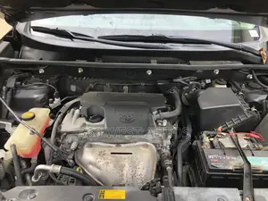 Toyota RAV4 XLE 4dr SUV AWD (2.5L 4cyl 6A) 2015 Gray