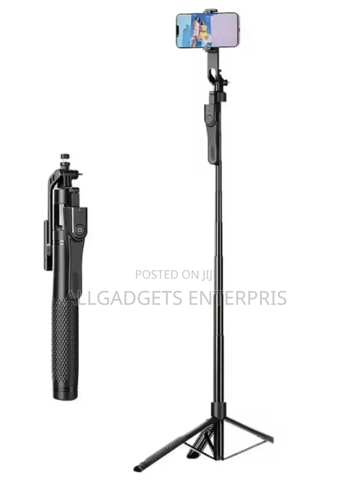 Selfie Stick Tripod Long