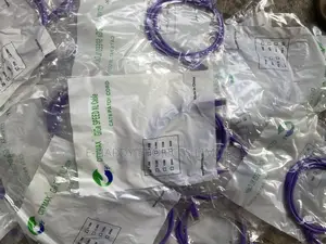 1meter Purple Patch Cord Citymax Giga Speed Xl Cable