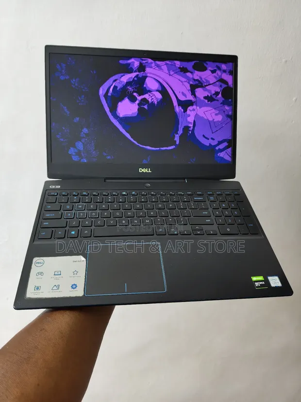 Dell G3 15 Intel Core I5 10th 10300h Intel Core I5 10300h Dell G3 I5 10th Dell G3 Laptop Core I5 10th Generation  8gb Ram DELL G3 3500 Gaming
