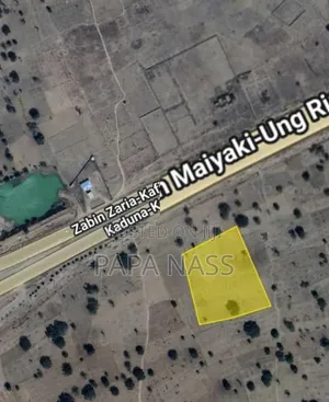 Land for Sell, Kano