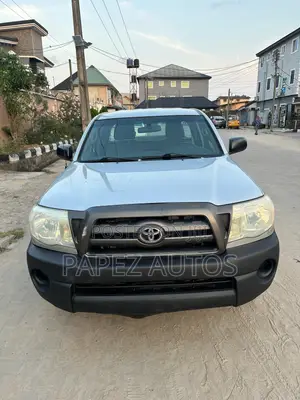 Toyota Tacoma Access Cab Automatic 2009 Gray