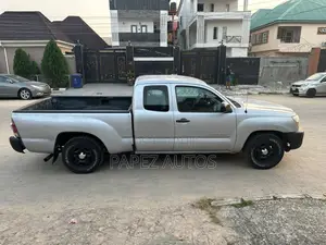 Toyota Tacoma Access Cab Automatic 2009 Gray