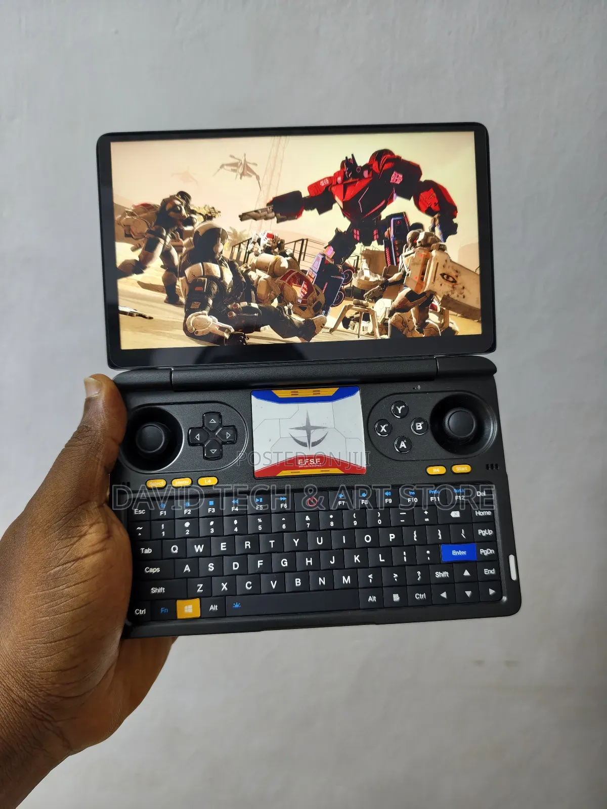 Laptop 32GB AMD Ryzen 7 SSD 2T