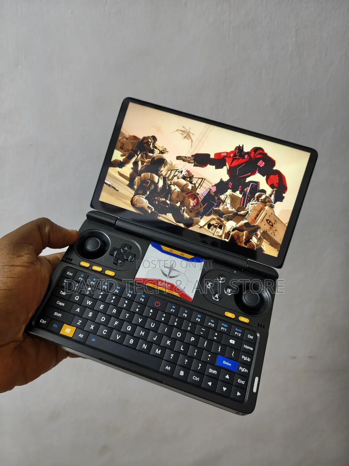 Laptop 32GB AMD Ryzen 7 SSD 2T