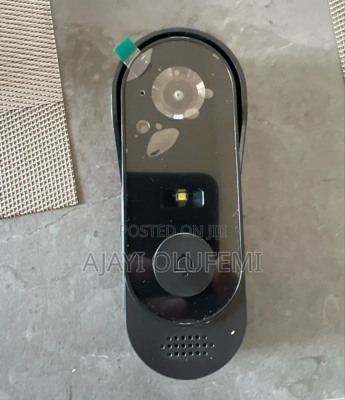 Tuya Video Doorbell