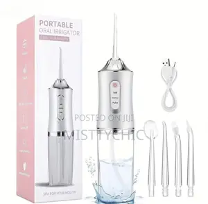 Portable Water Floss Rechargeable Oral Irrigator