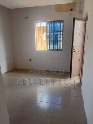 Very Spacious 1room Self Contained at Harmony Estate Close to Ado Road