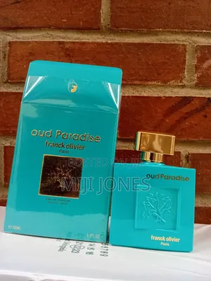 Oud Paradise
Eau De Parfum 100ml
