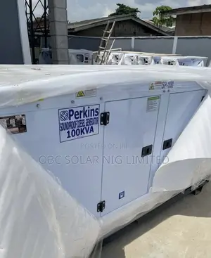 Direct Uk Perkins Soundproof Generator