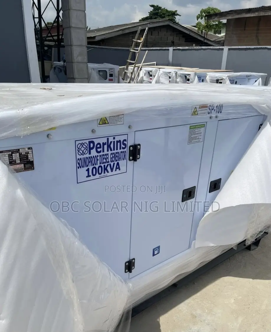 Direct Uk Perkins Soundproof Generator