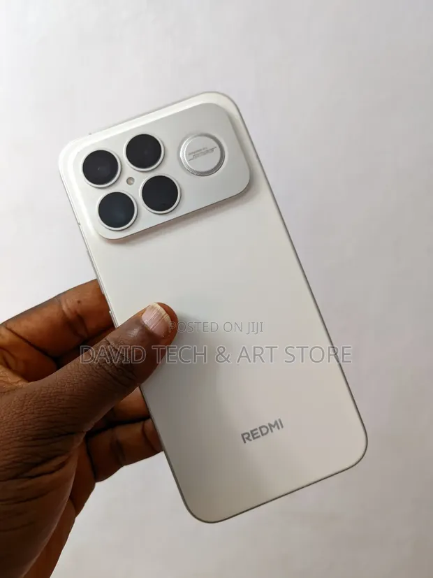 New Xiaomi Redmi K90 Pro Max 512 GB White - David Tech & Art Store